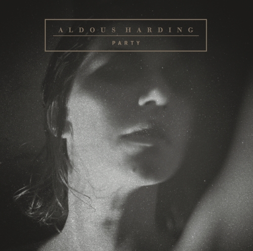 Couverture PARTY de Aldous HARDING