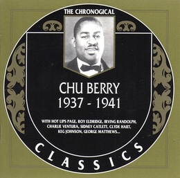 Image du média "CHU BERRY 1937-1941 de Chu BERRY"