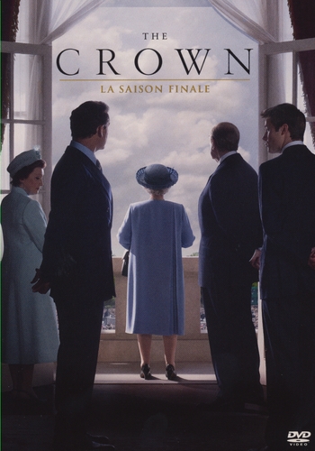 Couverture THE CROWN - 6 de Alex GABASSI