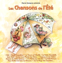 Image du média "LES CHANSONS DE L'ÉTÉ de Marcel ZARAGOZA"