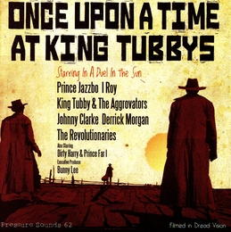 Image du média "ONCE UPON A TIME AT KING TUBBYS de REGGAE/DUB"