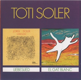 Image du média "LIEBESLIED - EL GAT BLANC de Toti SOLER"