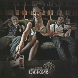 Image du média "LOVE & CIGARS de TRIO MIO"