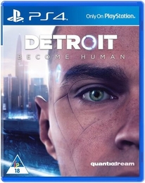 Image du média "DETROIT : BECOME HUMAN de QUANTIC DREAM"