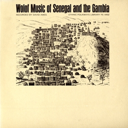 Image du média "WOLOF MUSIC OF SENEGAL AND THE GAMBIA"