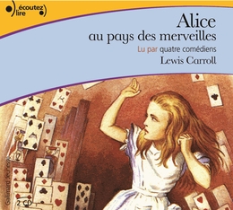 Image du média "ALICE AU PAYS DES MERVEILLES de Lewis CARROLL"