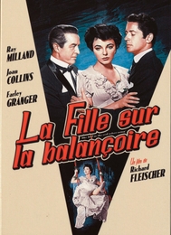 Image du média "LA FILLE SUR LA BALANÇOIRE de Richard FLEISCHER"