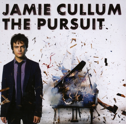 Couverture THE PURSUIT de Jamie CULLUM