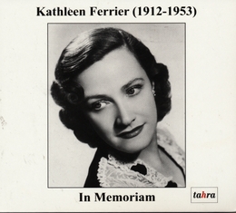 Image du média "KATHLEEN FERRIER: IN MEMORIAM"