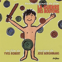 Image du média "LA GUERRE DES BOUTONS de José BERGHMANS"