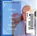 Image du média "CONTES ET RÉCITS DES HAUTS-CANTONS de Robert GUIRAUD"