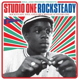 Image du média "STUDIO ONE ROCKSTEADY"