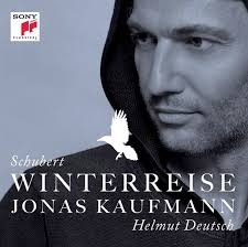 Couverture DIE WINTERREISE de Franz SCHUBERT