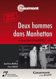 Image du média "DEUX HOMMES DANS MANHATTAN de Jean-Pierre MELVILLE"