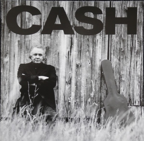 Couverture UNCHAINED de Johnny CASH