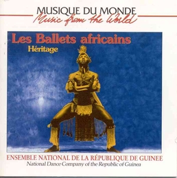 Image du média "LES BALLETS AFRICAINS: HERITAGE de BALLETS AFRICAINS DE LA REP. DE GUINEE"