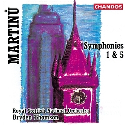 Image du média "SYMPHONIE 1,5 de Bohuslav MARTINU"