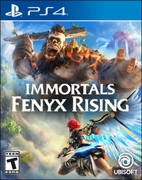 Image du média "IMMORTALS FENYX RISING de UBISOFT"