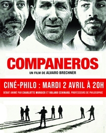 Image du média "COMPAÑEROS de Alvaro BRECHNER"