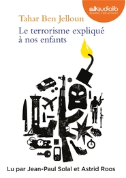 Image du média "LE TERRORISME EXPLIQUÉ À NOS ENFANTS de Tahar BEN JELLOUN"