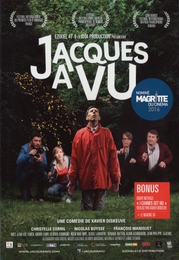 Image du média "JACQUES A VU de Xavier DISKEUVE"