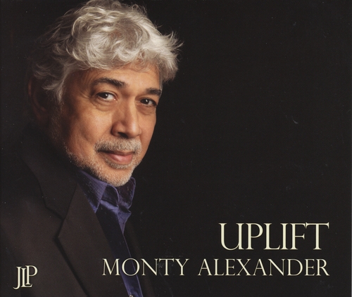 Couverture UPLIFT de Monty ALEXANDER TRIO