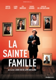 Image du média "LA SAINTE FAMILLE de Louis-Do de LENCQUESAING"