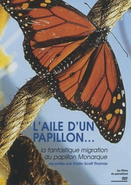 Image du média "L'AILE D'UN PAPILLON de Nick de PENCIER"