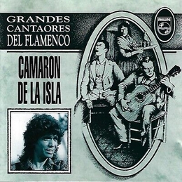 Image du média "GRANDES CANTAORES DEL FLAMENCO: CAMARON DE LA ISLA de CAMARON DE LA ISLA"