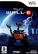 Couverture WALL-E - Wii