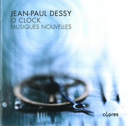 Image du média "O CLOCK de Jean-Paul DESSY"