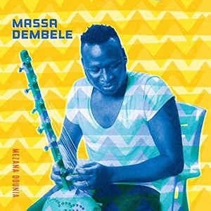 Couverture MEZANA DOUNIA de Massa DEMBELE