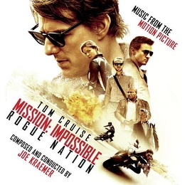 Image du média "MISSION: IMPOSSIBLE ROGUE NATION de Joe KRAEMER"