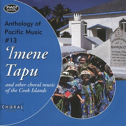 Image du média "IMENE TAPU AND OTHER CHORAL MUSIC OF THE COOK ISLANDS"