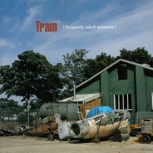 Couverture FREQUENTLY ASKED QUESTIONS de TRAM