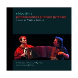 Image du média "CHICOTEN V: PIRINEOS, PERINES, PIRENEUS, PYRENEES"