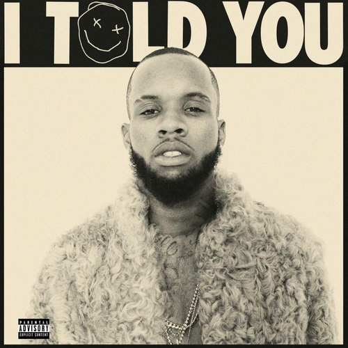 Couverture I TOLD YOU de Tory LANEZ