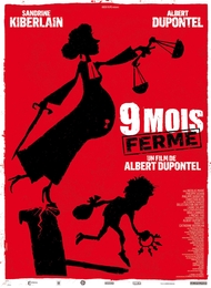 Image du média "9 MOIS FERME de Albert DUPONTEL"