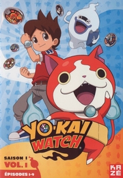 Image du média "YO-KAI WATCH - 1/1 de Shinji USHIRO"