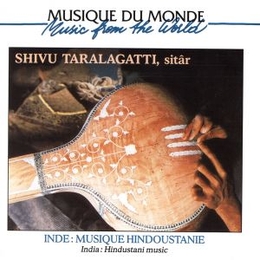 Image du média "INDE: MUSIQUE HINDOUSTANIE de Shivu TARALAGATTI"