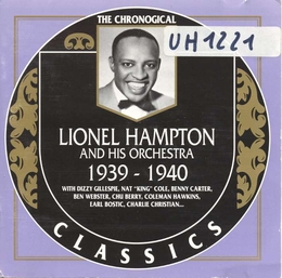 Image du média "1939-1940 de Lionel HAMPTON & HIS ORCHESTRA"