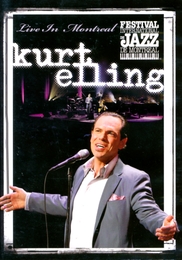 Image du média "LIVE IN MONTREAL de Kurt ELLING"