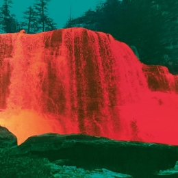 Image du média "THE WATERFALL II de MY MORNING JACKET"