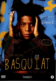 Image du média "JEAN-MICHEL BASQUIAT : THE RADIANT CHILD de Tamra DAVIS"