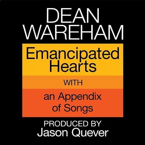 Couverture EMANCIPATED HEARTS de Dean WAREHAM