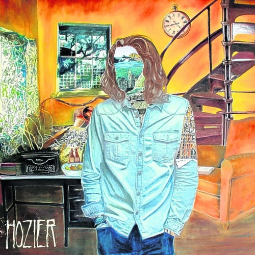 Couverture HOZIER de HOZIER