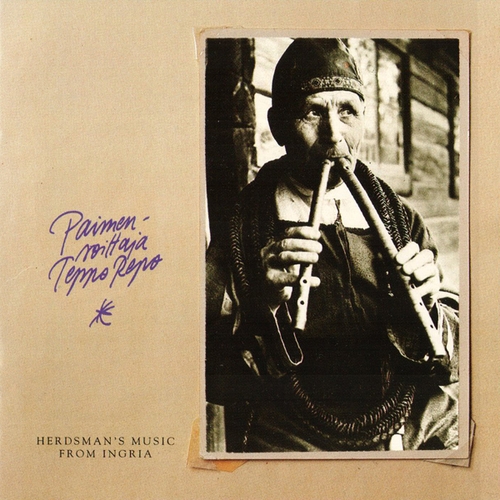 Couverture PAIMENSOITTAJA TEPPO REPO - HERDMAN'S MUSIC FROM INGRIA de Teppo REPO