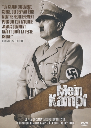 Couverture MEIN KAMPF