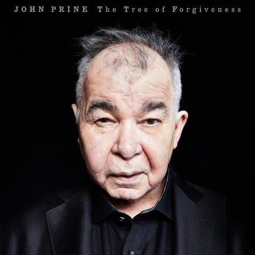 Couverture THE TREE OF FORGIVENESS de John PRINE