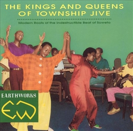 Image du média "THE KINGS AND QUEENS OF TOWNSHIP JIVE"